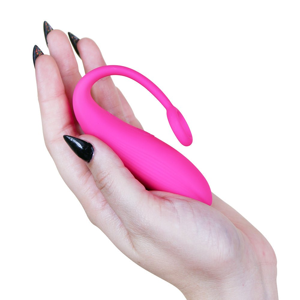 STAR - 9 Vibration Modes Remote Control Vibrator