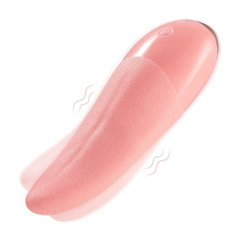 Helran-Clit Licking Tongue Vibrator with G Spot Stimulator