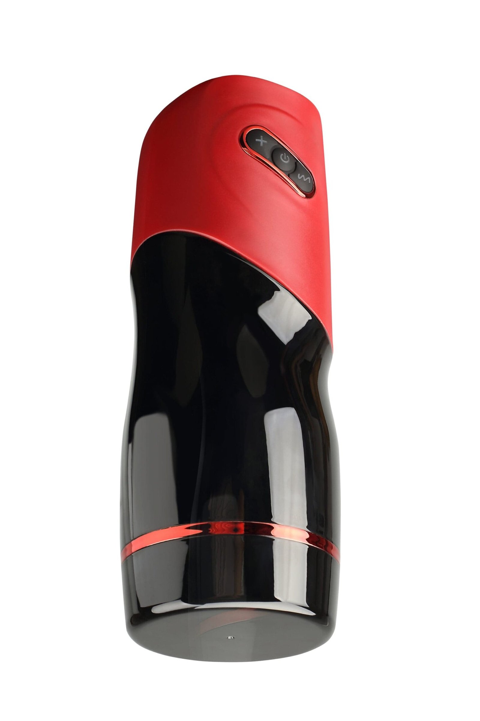 Alina retractable vibrating cup