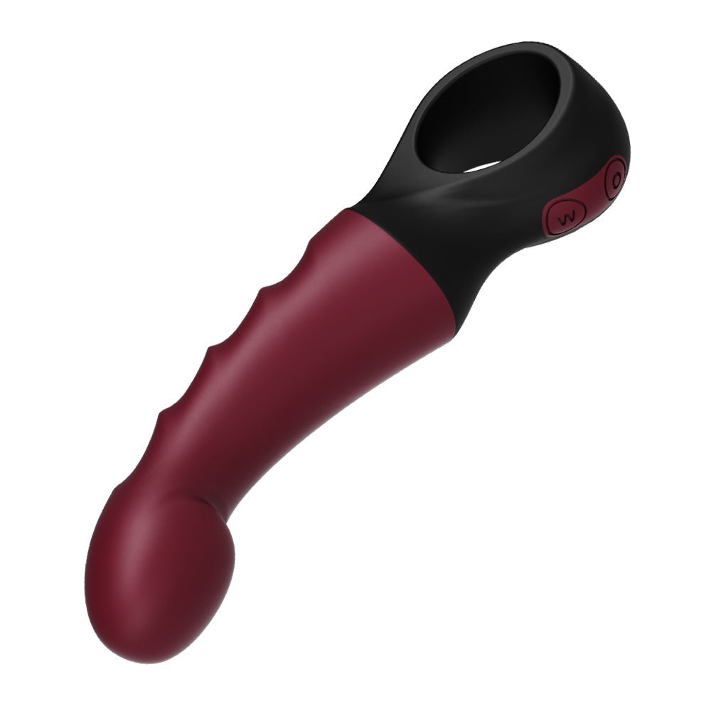 10 Speed Soft Corrugated Vibrator for G Spot Stimulation G2