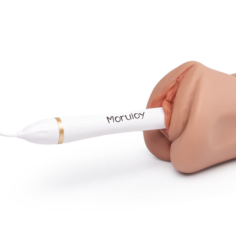 Automatic USB Heating Rod for Masturbator Pocket Pussy