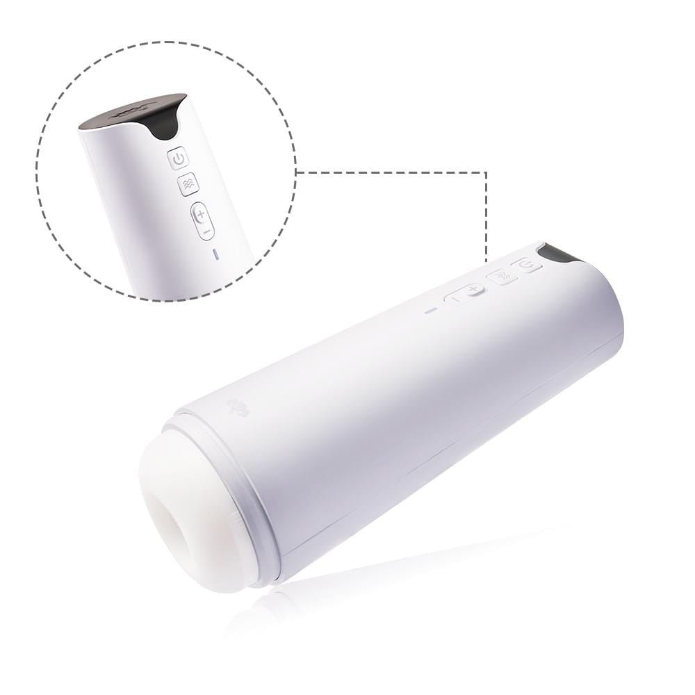 JEUSN Automatic 10 Telescoping Masturbation Cup