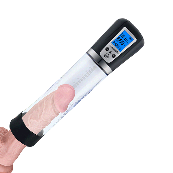 Transparent Vacuum Penis Pump Penis Extender