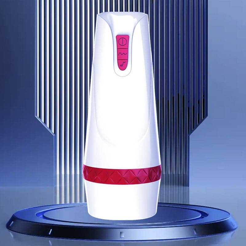 Gilles multi-frequency vibration masturbation cup