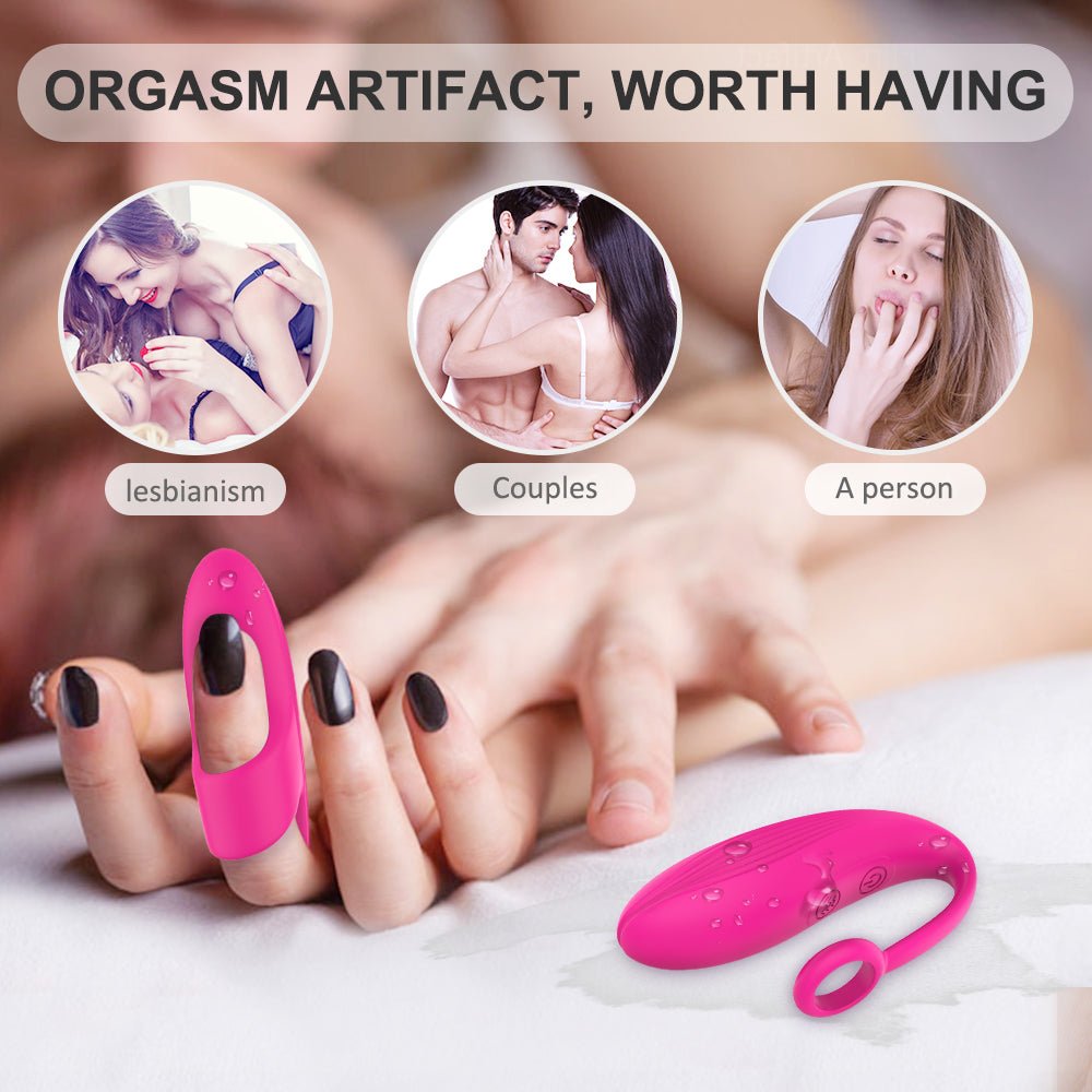 loveinvibe-STAR-Remote Control Jump Egg