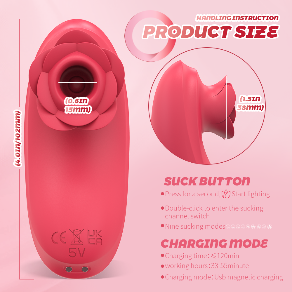 2 in 1 masturbator 9 sucking modes