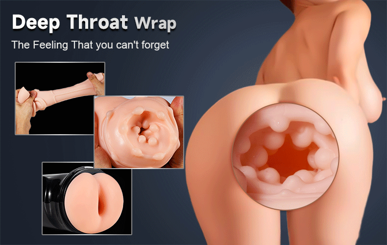 Automatic Masturbation Cup