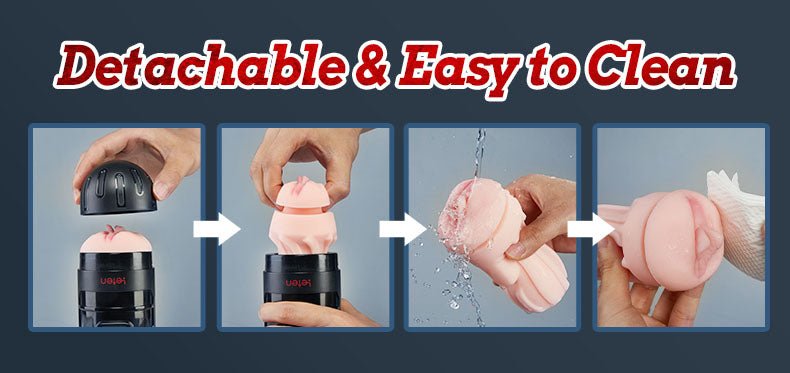 Automatic Masturbation Cup