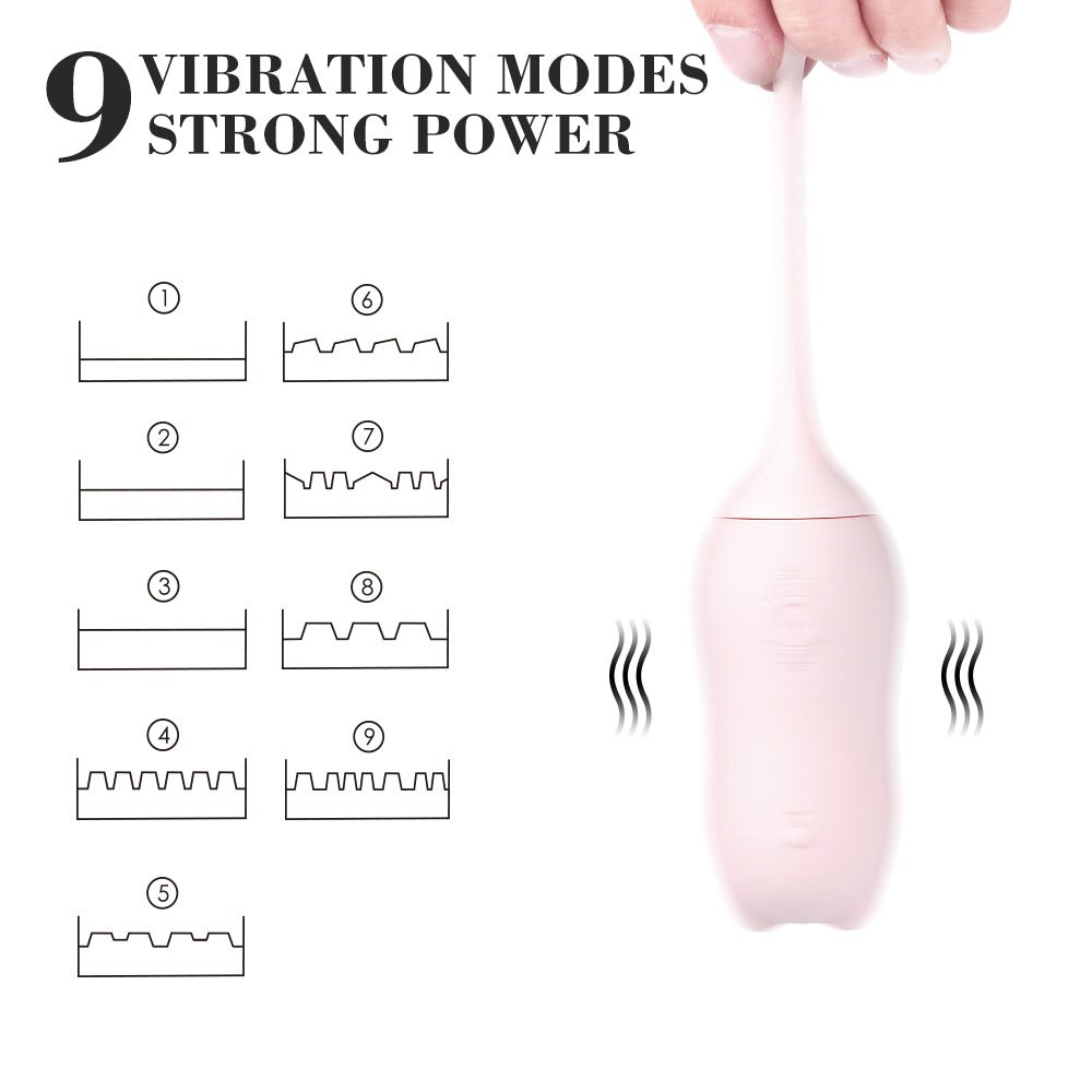 Vaginal Remote Control weights Balls  Vibrator