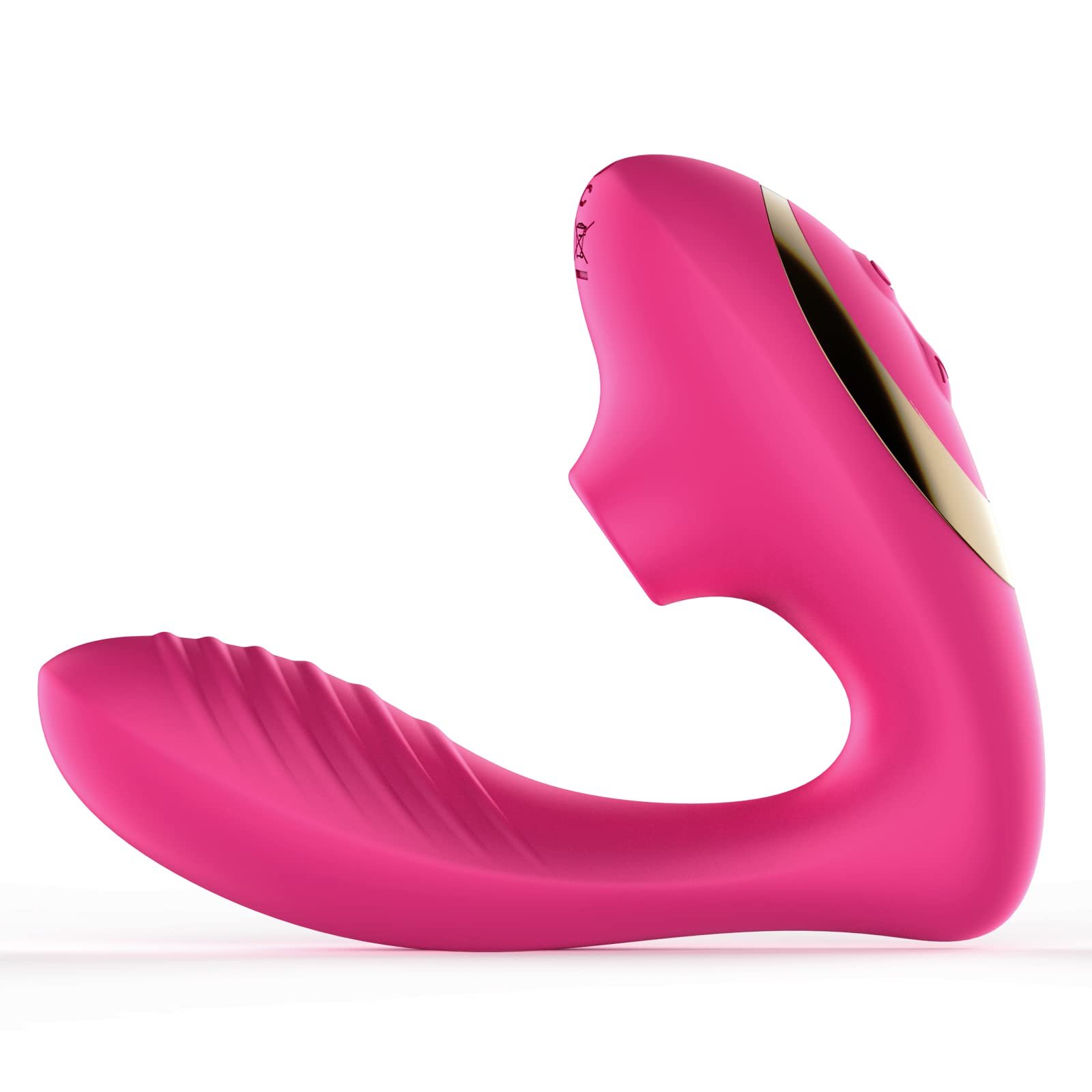OG - 10 Suction 10 Vibration Clit Sucking Vibrator