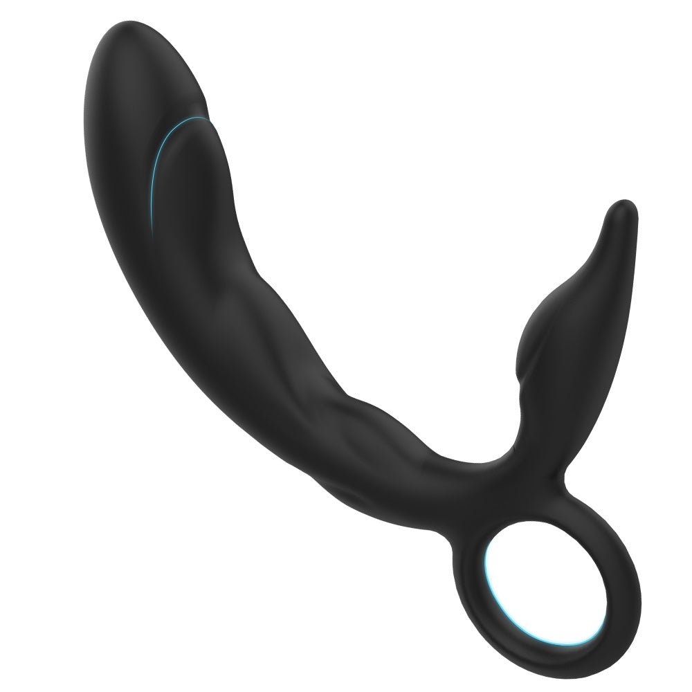 Silicone Anal Plug For vaginal and Anal Masturbation