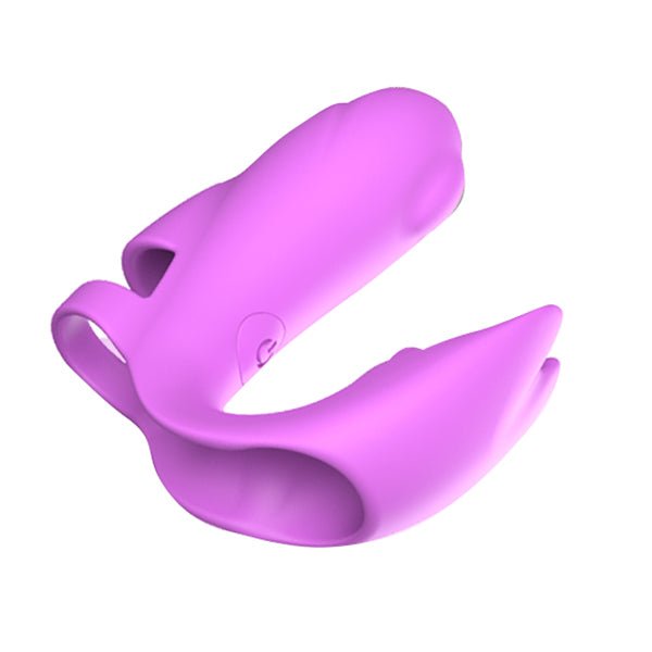 Clit Butterfly Finger Vibrator