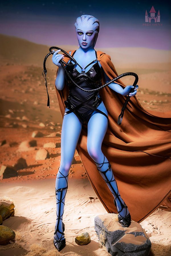 Aayla Alien Cheap Female Sex Doll E-Cup - Dolls CASTLE