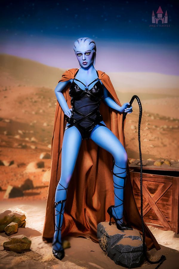 Aayla Alien Cheap Female Sex Doll E-Cup - Dolls CASTLE
