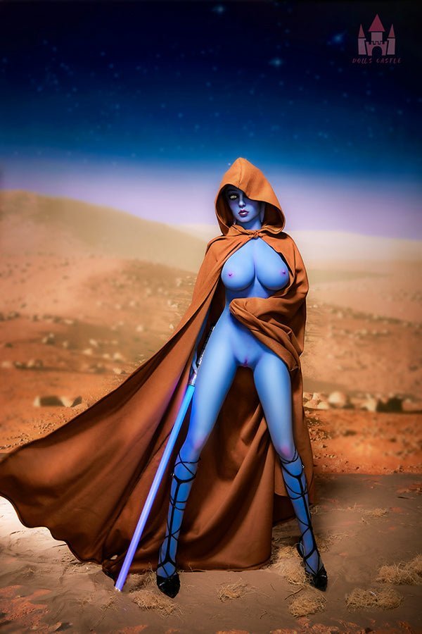Aayla Alien Cheap Female Sex Doll E-Cup - Dolls CASTLE
