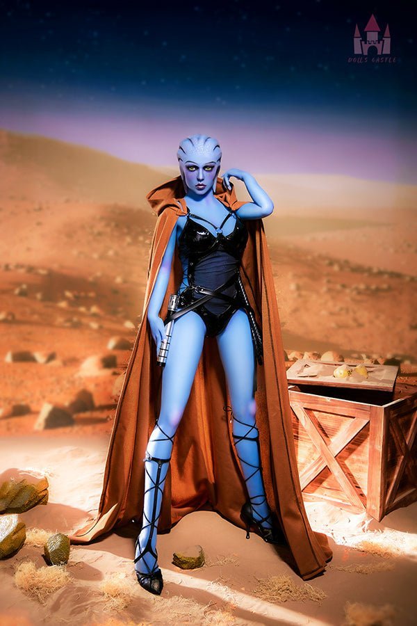 Aayla Alien Cheap Female Sex Doll E-Cup - Dolls CASTLE