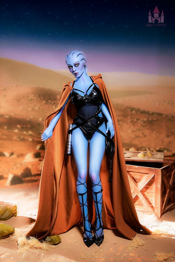 Aayla Alien Cheap Female Sex Doll E-Cup - Dolls CASTLE
