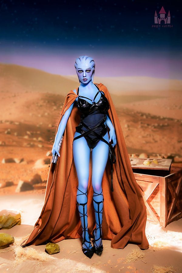Aayla Alien Cheap Female Sex Doll E-Cup - Dolls CASTLE