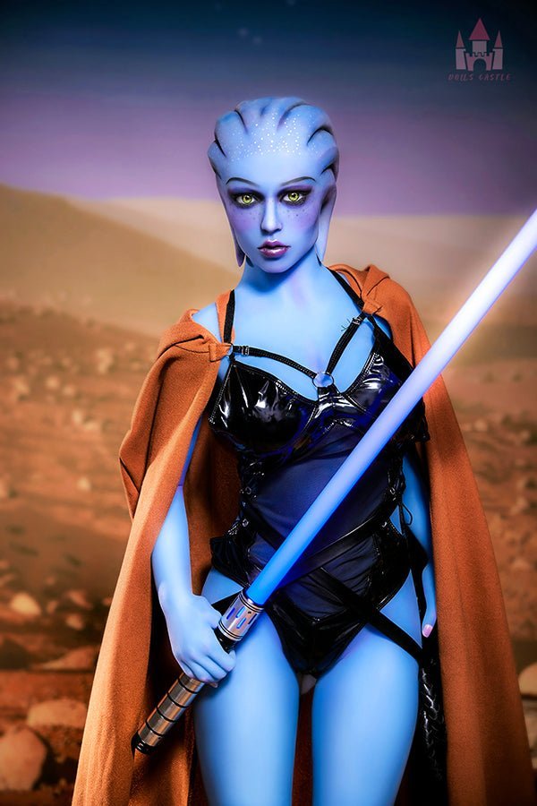 Aayla Alien Cheap Female Sex Doll E-Cup - Dolls CASTLE