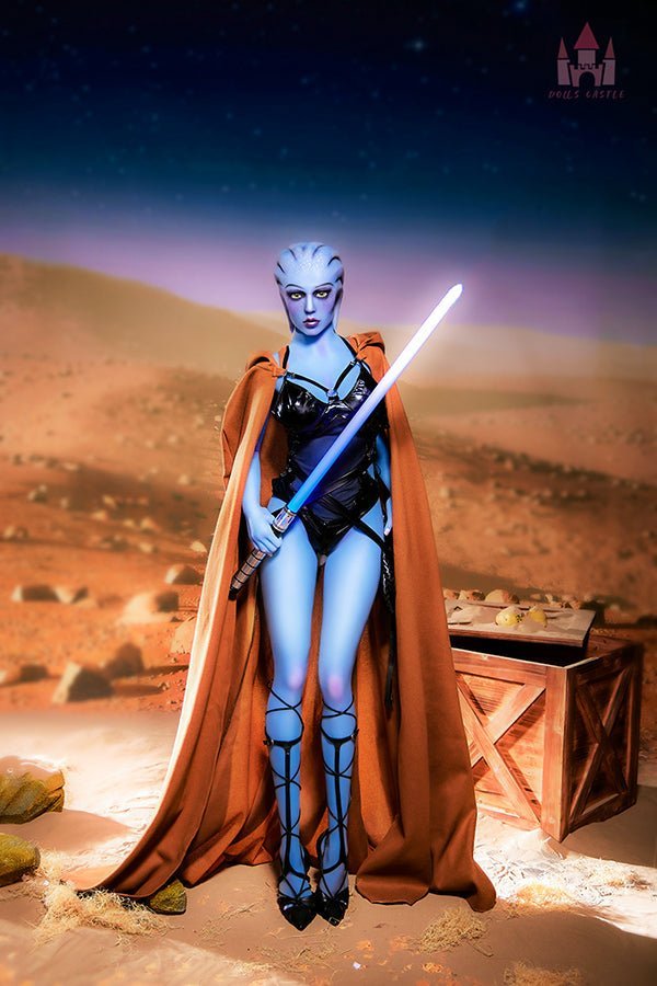Aayla Alien Cheap Female Sex Doll E-Cup - Dolls CASTLE