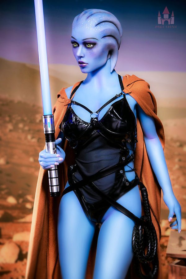 Aayla Alien Cheap Female Sex Doll E-Cup - Dolls CASTLE