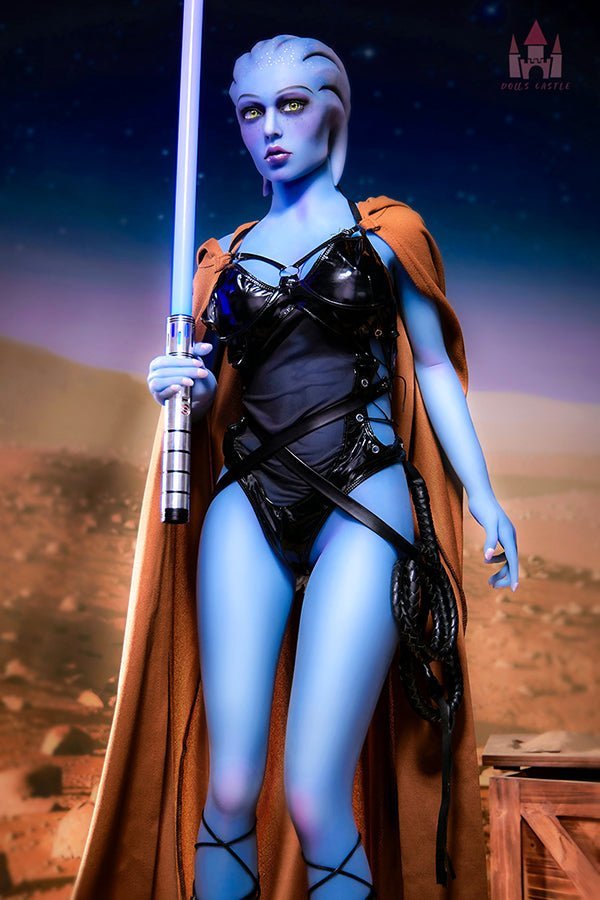 Aayla Alien Cheap Female Sex Doll E-Cup - Dolls CASTLE