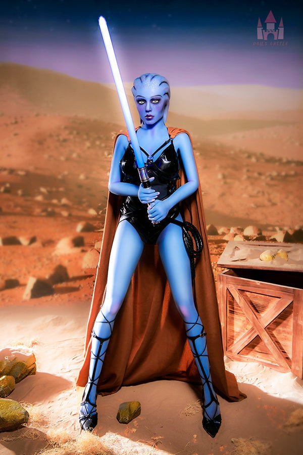 Aayla Alien Cheap Female Sex Doll E-Cup - Dolls CASTLE