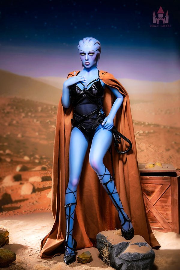 Aayla Alien Cheap Female Sex Doll E-Cup - Dolls CASTLE