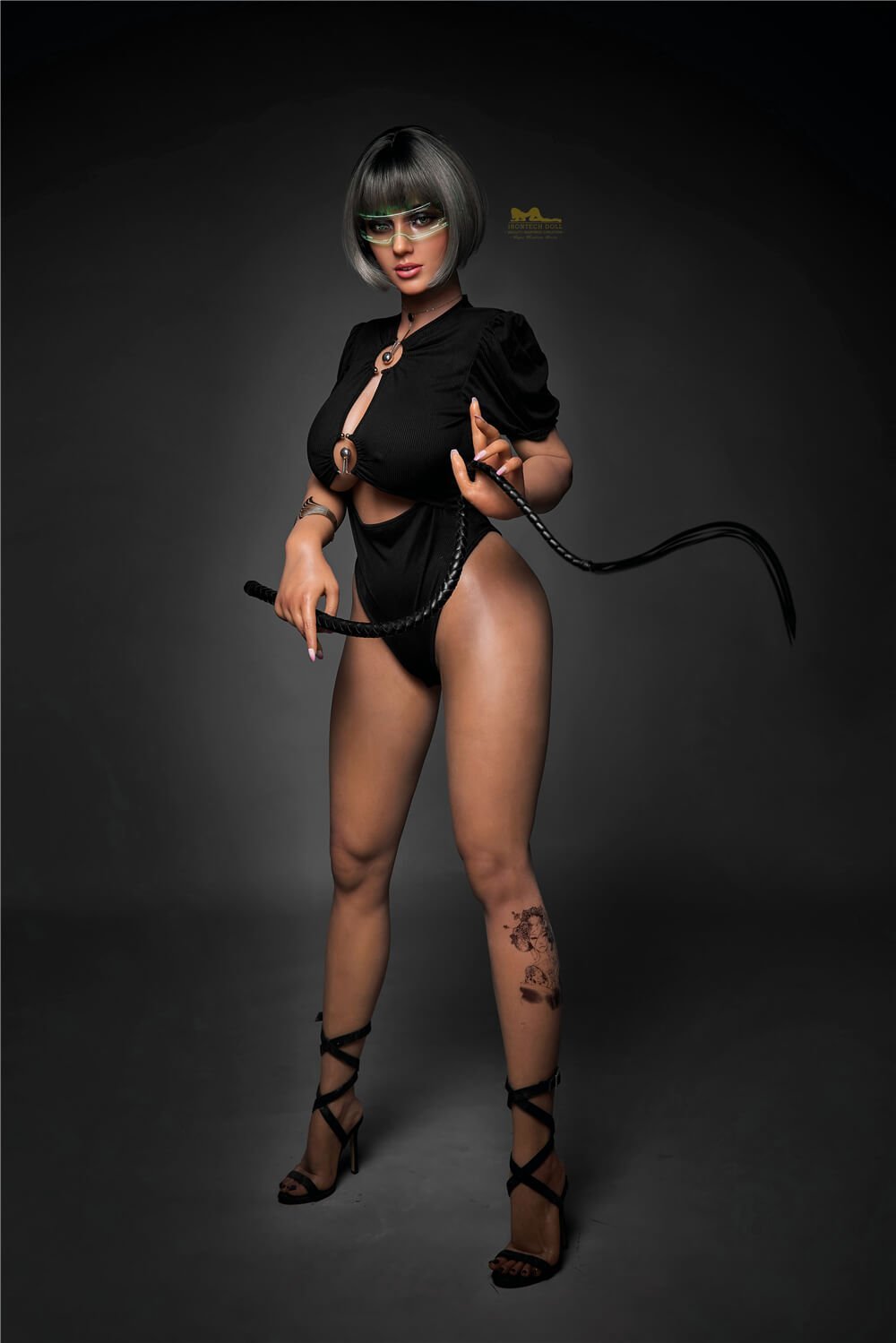 Cinderella 165cm silicone doll - S5 / 5ft4 D-Cup - Iron Tech Doll