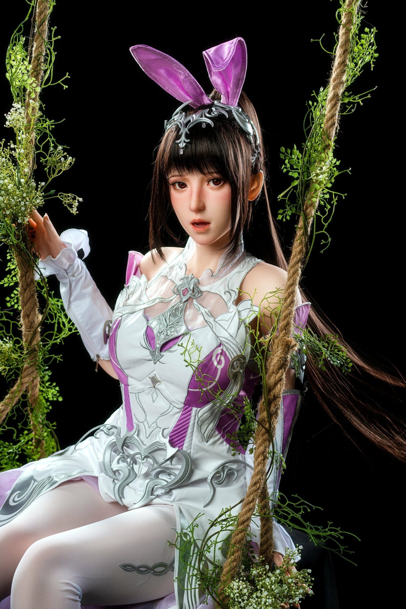 Astra 155cm / 5ft1 C-Cup Silicone Doll - GE108 (ROS) - Zelex