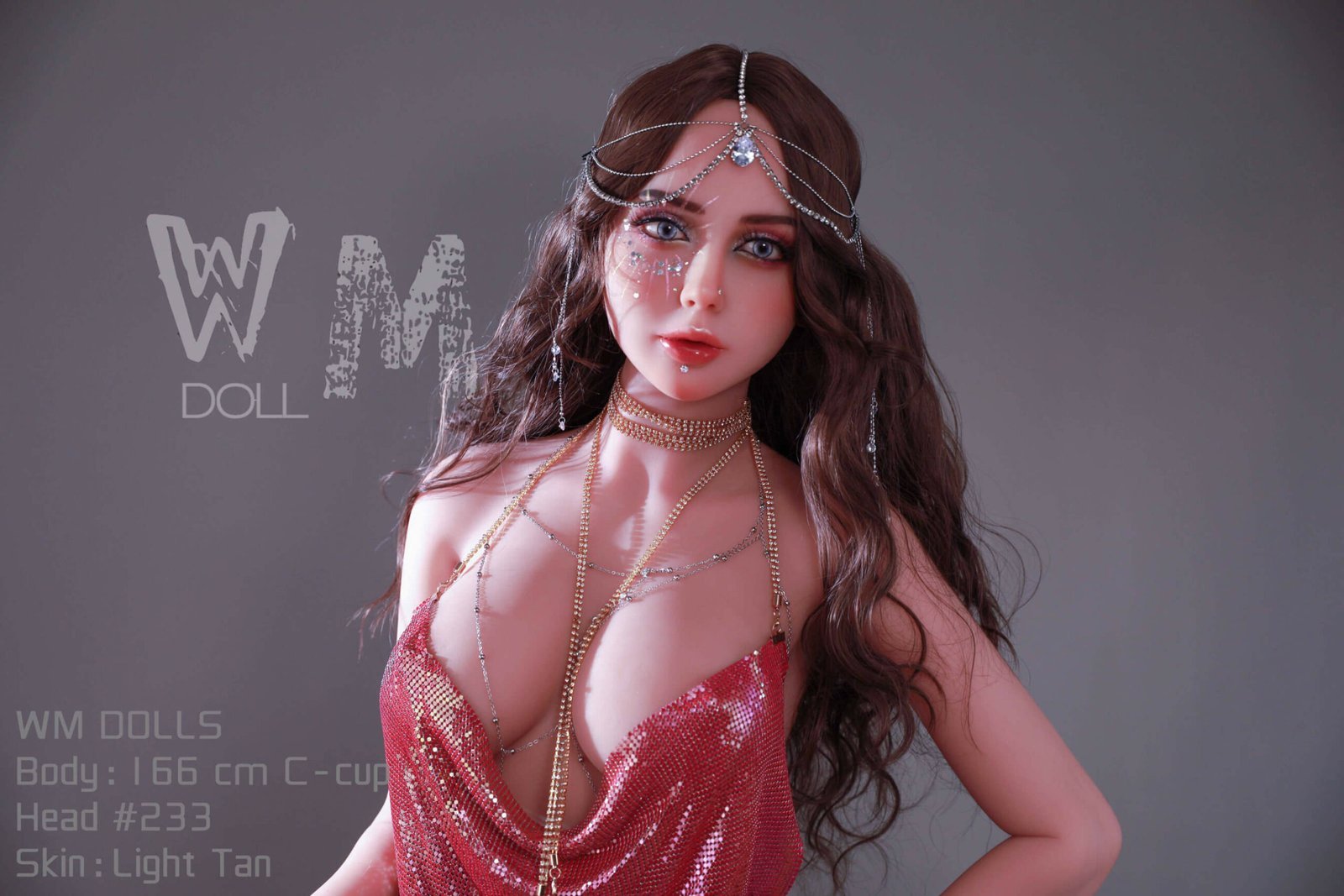 Carey Premium Female Sex Doll