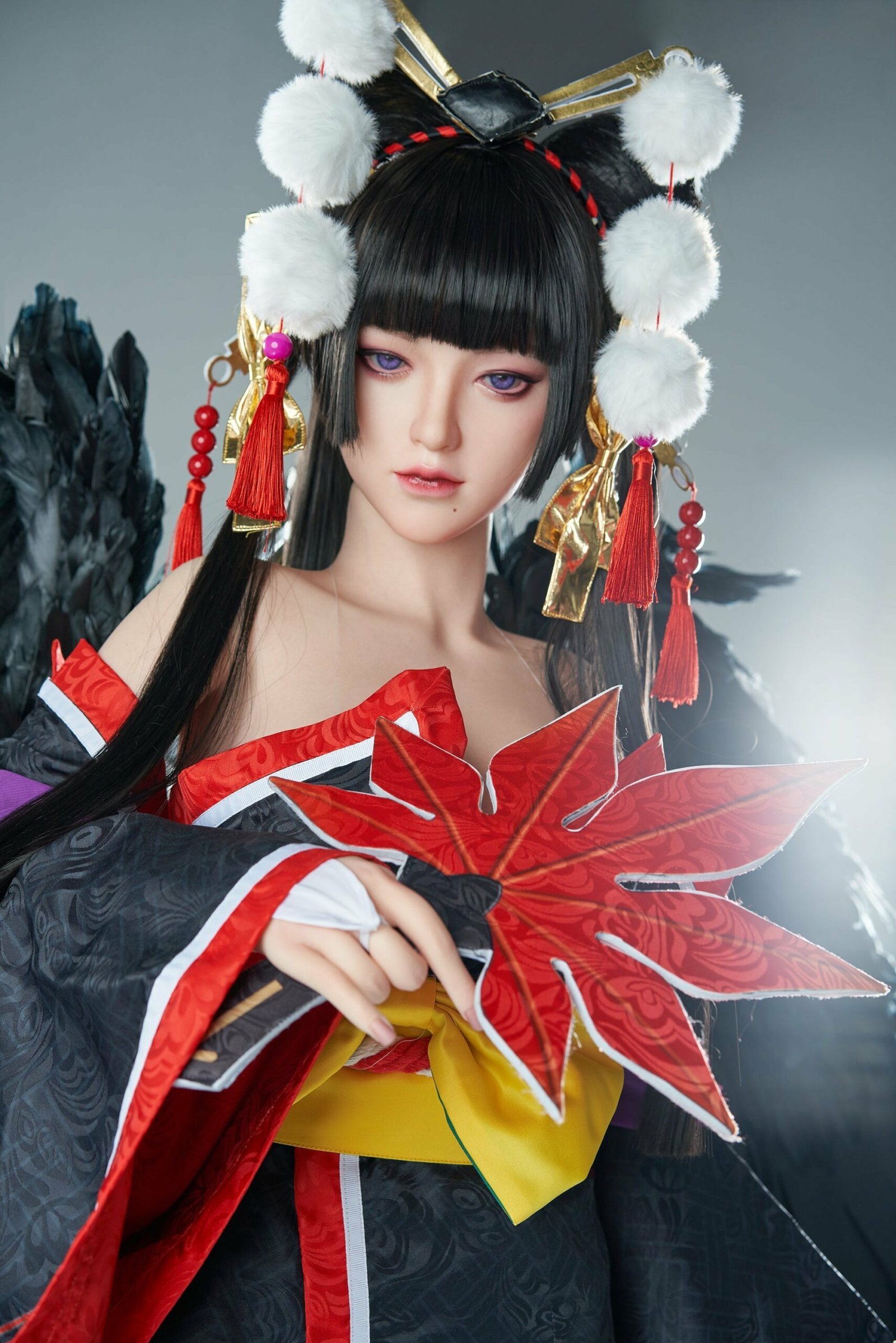 Chase Geisha 165cm Silicone Doll - GE44  / 5ft4 F-Cup - Zelex