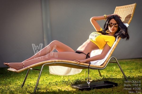 Amelia Premium TPE Sex Doll