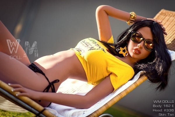 Amelia Premium TPE Sex Doll