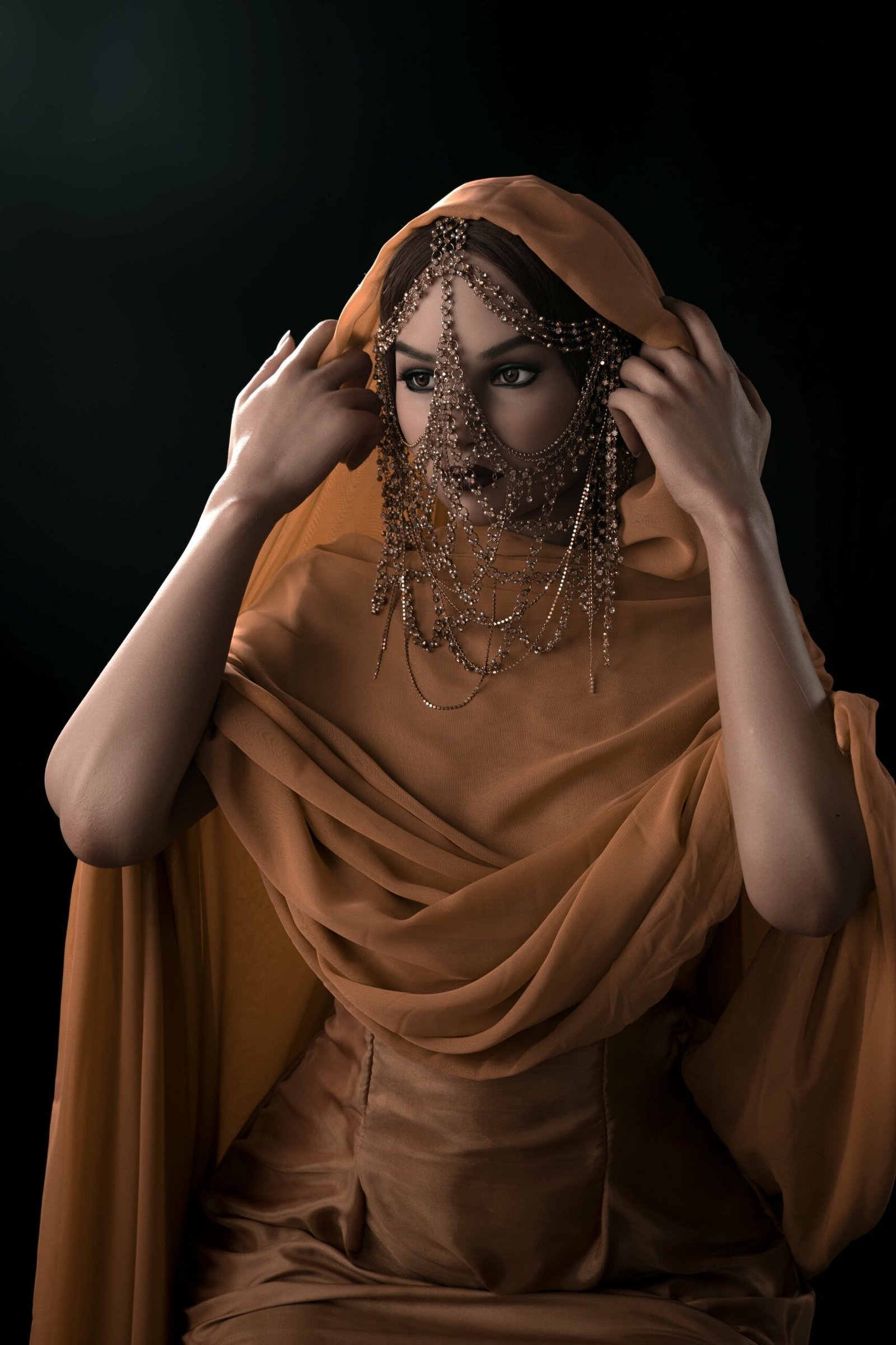 Evelyn Sunny 167cm Silicone Doll - GE50 / 5ft6 E-Cup - Zelex