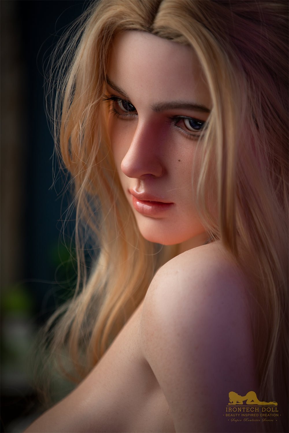 Fenny 153cm silicone doll - S29 / 5ft E-Cup - Iron Tech Doll