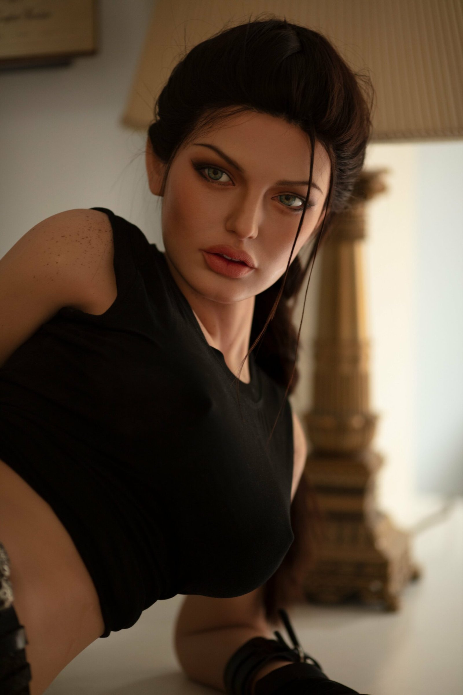 Flora Real Sex Doll - Starpery