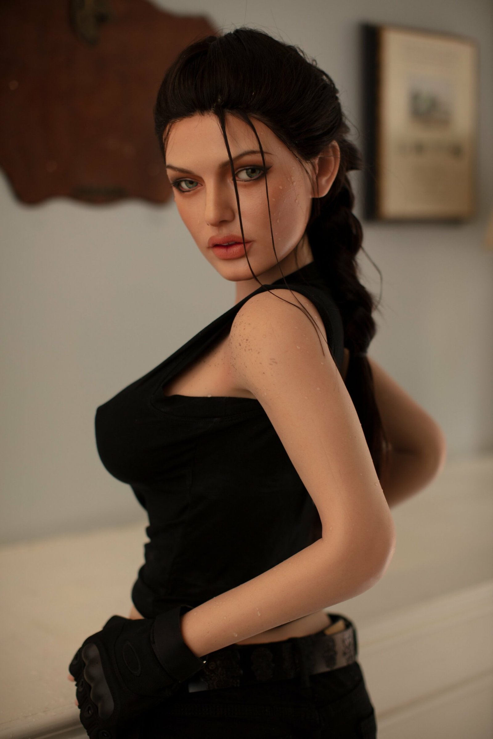 Flora Real Sex Doll - Starpery