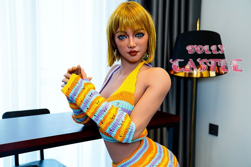 Garin Cheap Female Sex Doll E-Cup - Dolls CASTLE