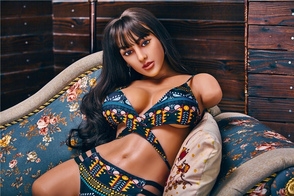 Cecelia 90cm / 2ft9 E-Cup - Iron Tech Doll Torso