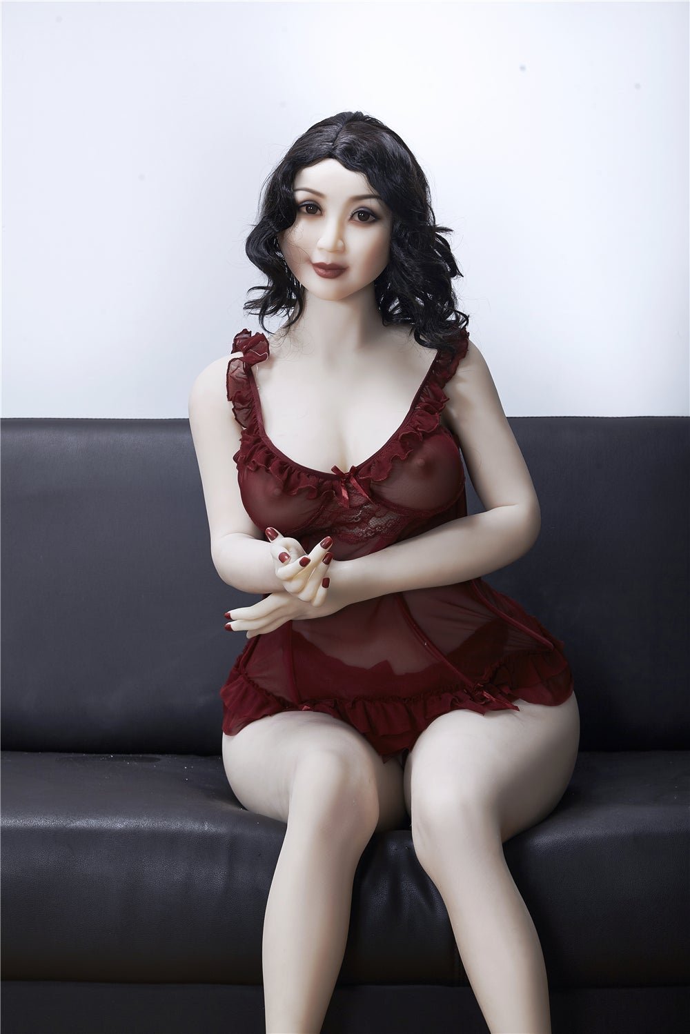 Xiu TPE Sex Doll – Iron Tech Doll