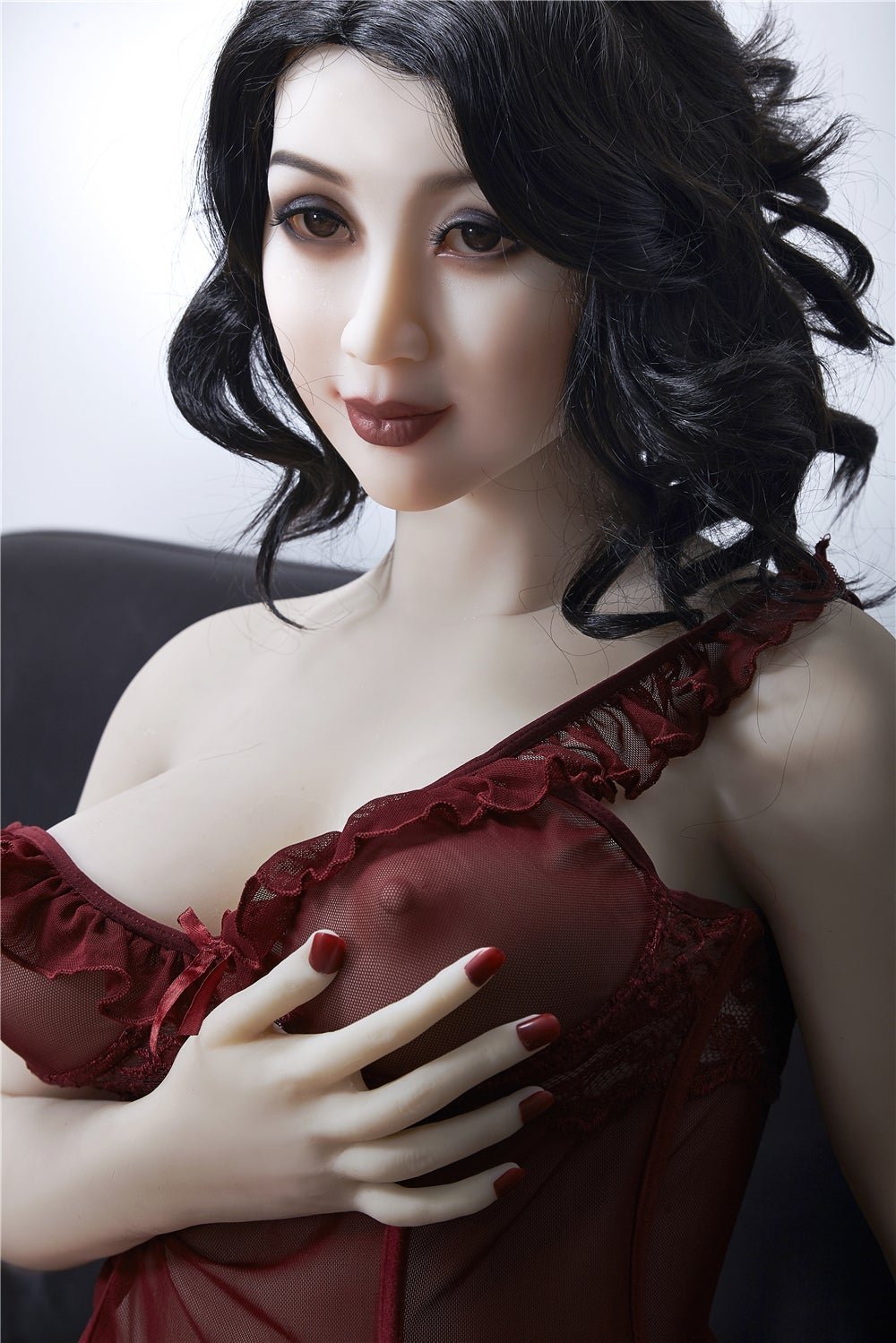 Xiu TPE Sex Doll – Iron Tech Doll