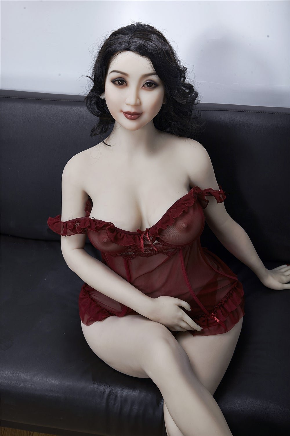 Xiu TPE Sex Doll – Iron Tech Doll