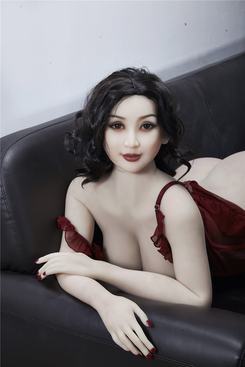 Xiu TPE Sex Doll – Iron Tech Doll