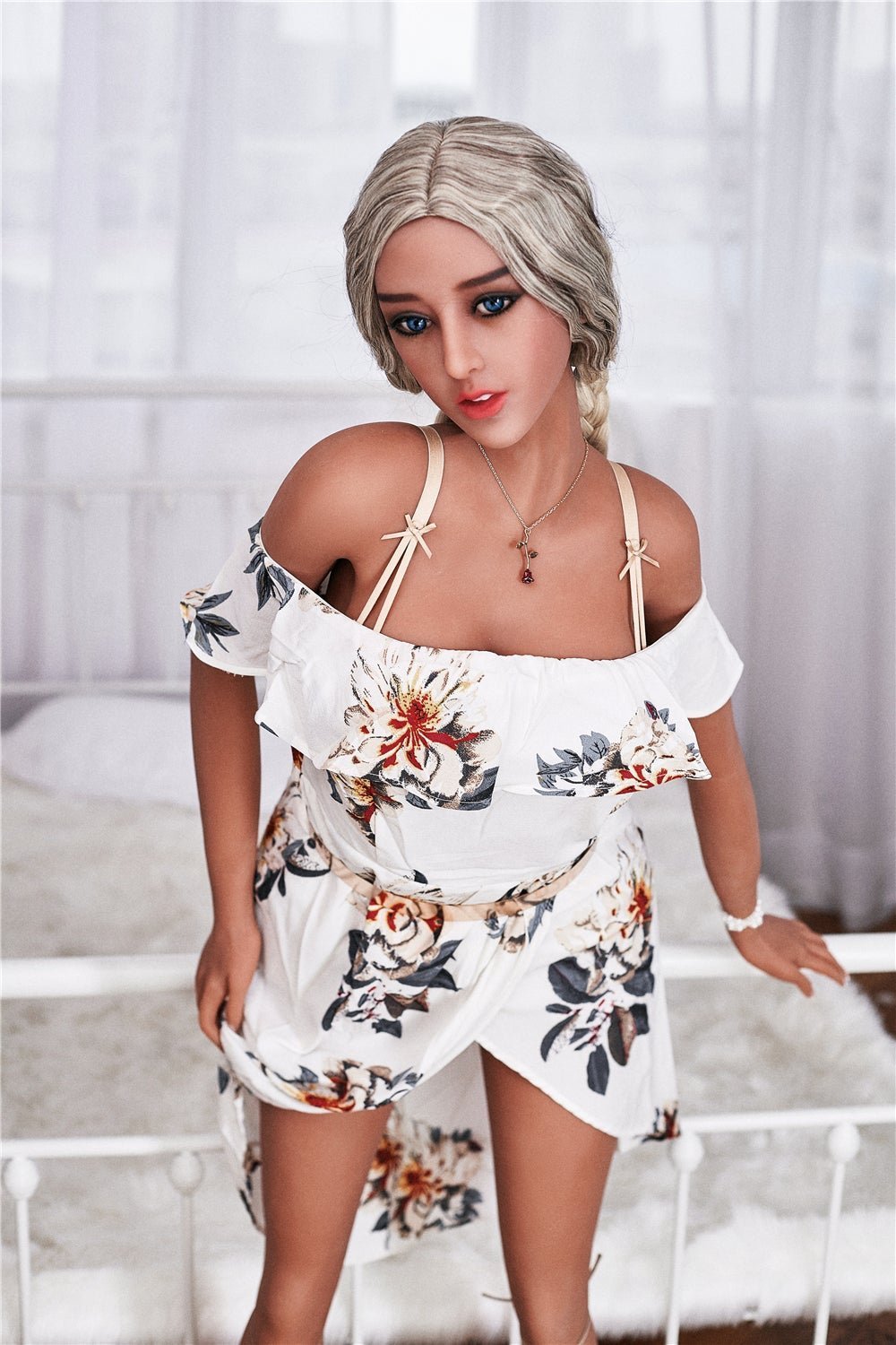 Cecelia TPE Sex Doll - Iron Tech Doll