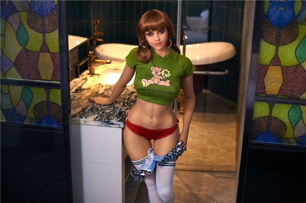 Camille TPE Sex Doll - Iron Tech Doll