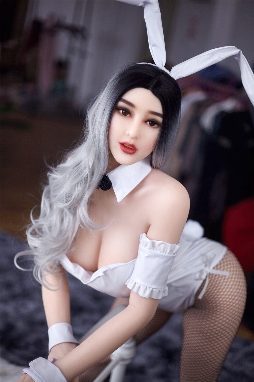 Cecilia TPE Sex Doll - Iron Tech Doll
