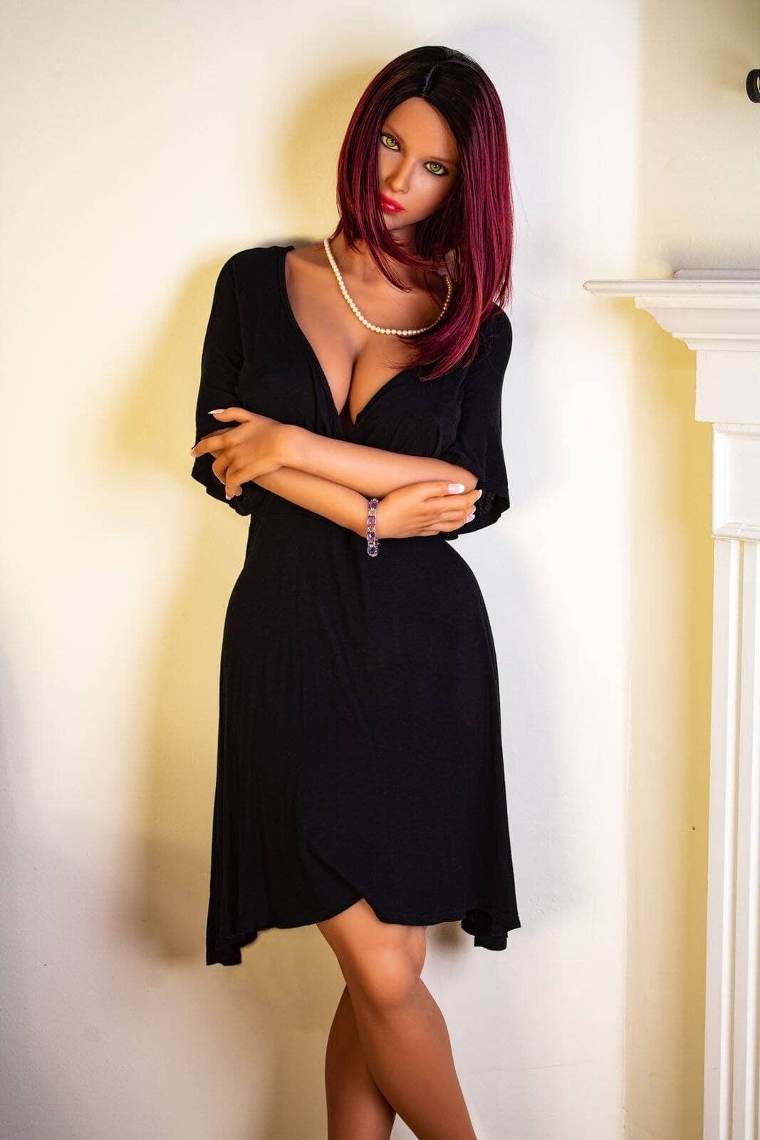 Alice Tanned 165cm / 5ft 5 I cup Big Breast - Doll-forever