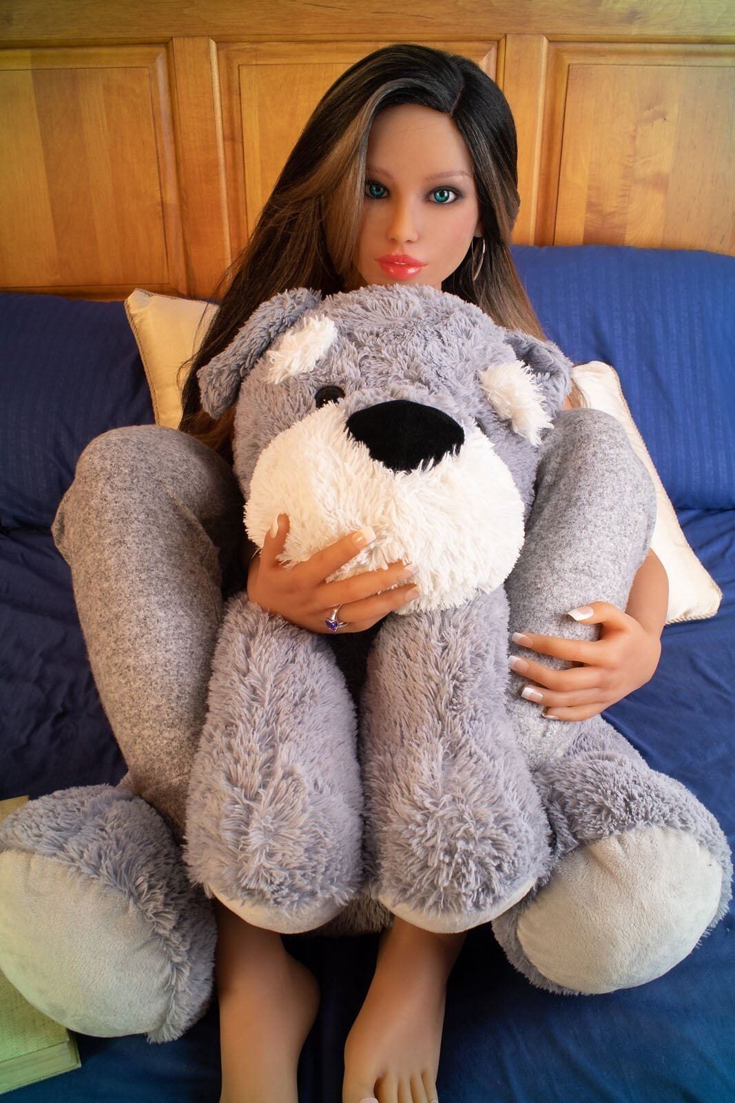 Catie 165cm / 5ft 5 I cup Big Breast - Doll-forever