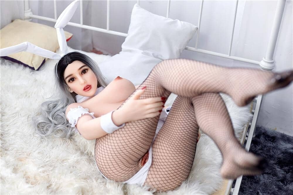 Cecilia TPE Sex Doll - Iron Tech Doll